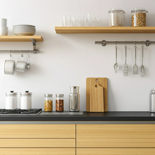 Kitchen Organization