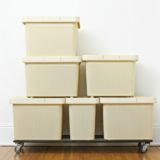 Storage Bins